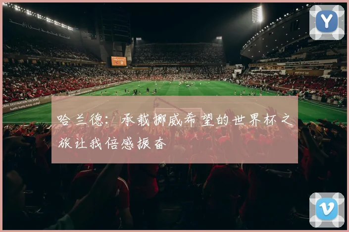 哈兰德：承载挪威希望的世界杯之旅让我倍感振奋