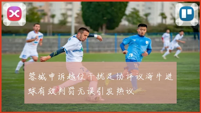 蓉城申诉越位干扰足协评议海牛进球有效判罚无误引发热议